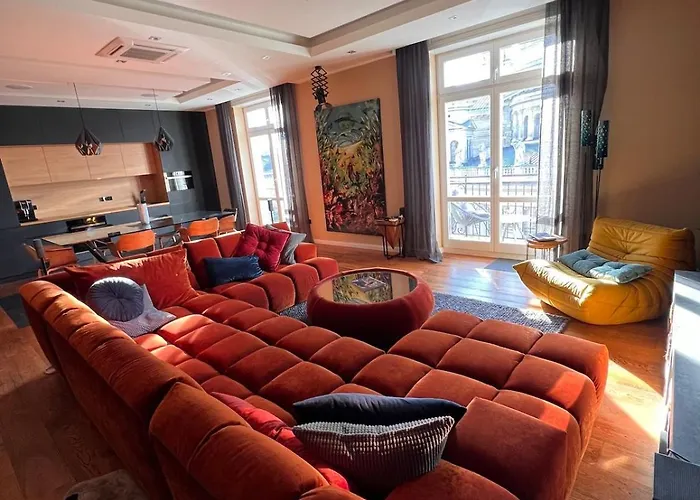 Budapest Panorama Luxury