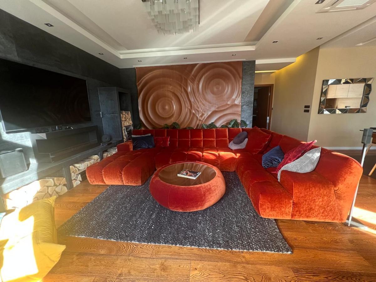 Panorama Luxury Apartment Budapest