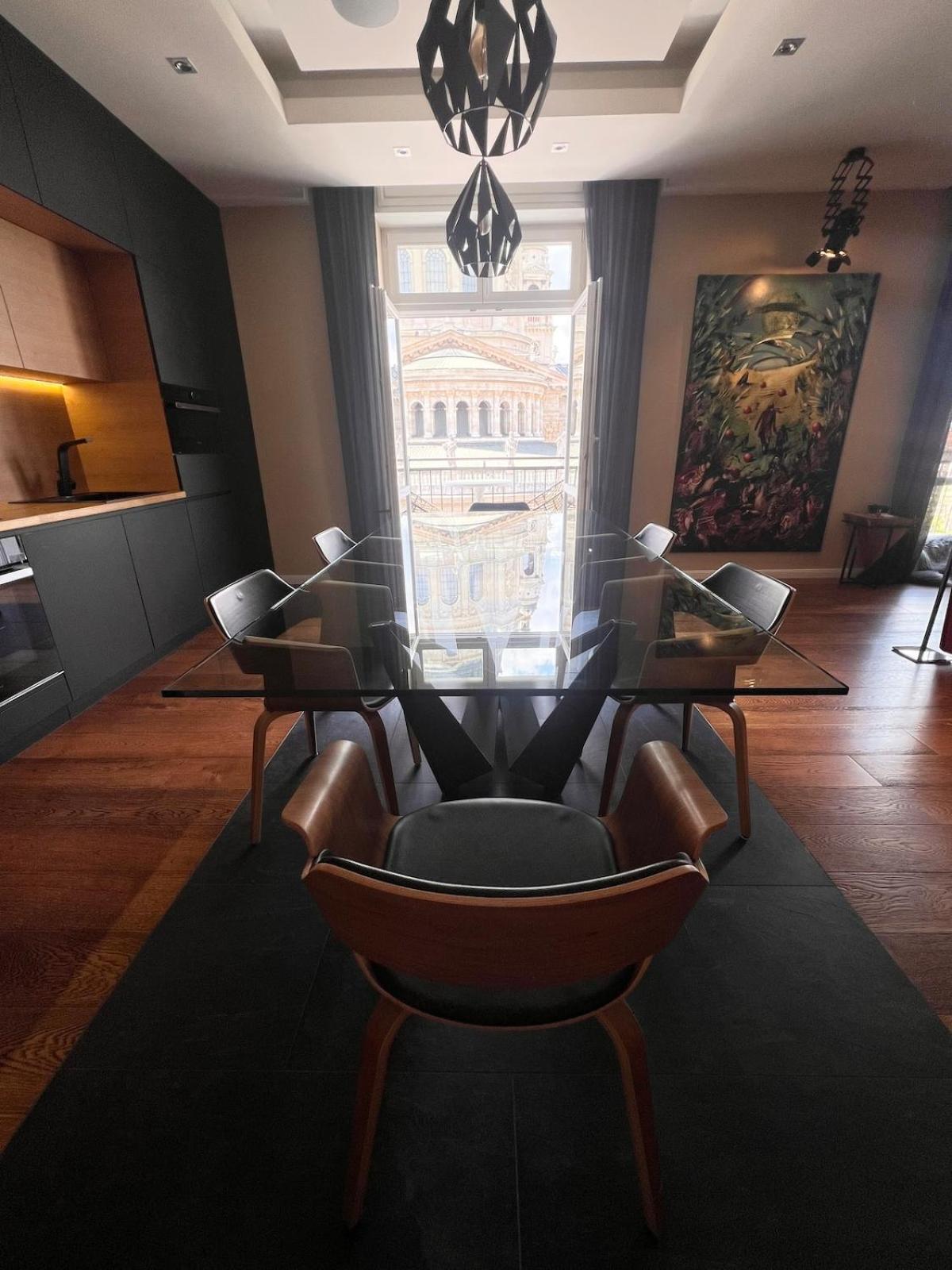 Apartment Panorama Luxury