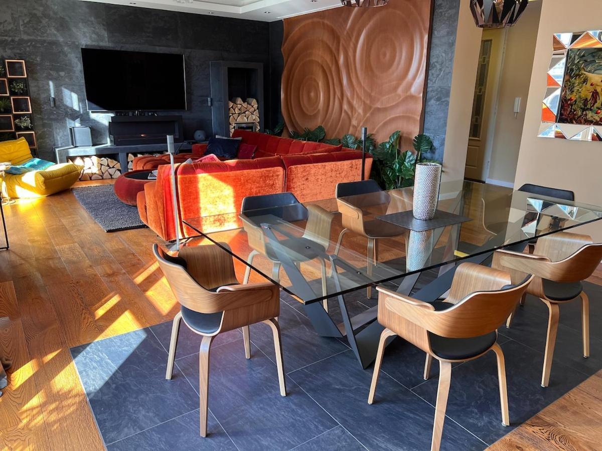 Apartment Panorama Luxury *